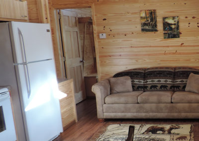 Steelville Missouri Cozy Cabin at Huzzah Valley