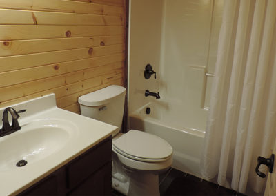 Bathroom in Eagle's Nest